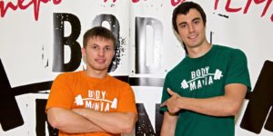Турнир BODYMANIA FIGHTS BODYMANIA FIGHTS